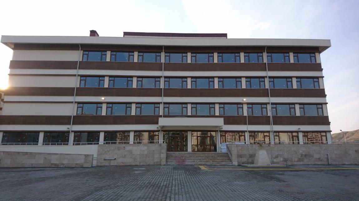 YENİ OKULUMUZ
