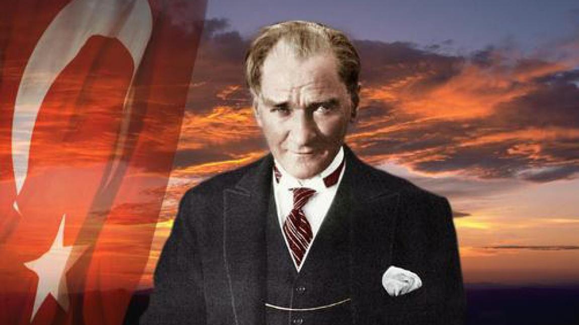 GAZİ MUSTAFA KEMAL ATATÜRK (1881-1938)