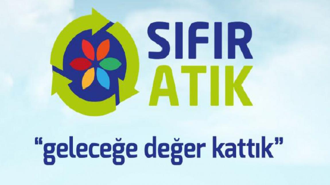SIFIR ATIK PROJESİ OKULUMUZDA BAŞLADI